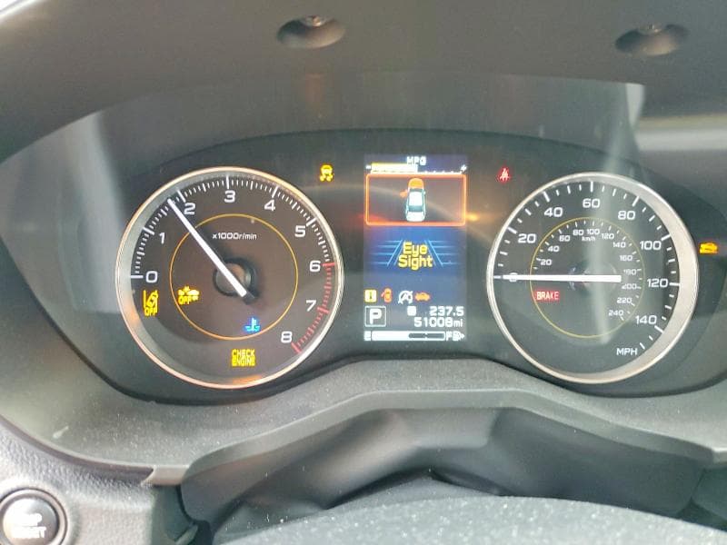 2023 SUBARU CROSSTREK SPORT 9