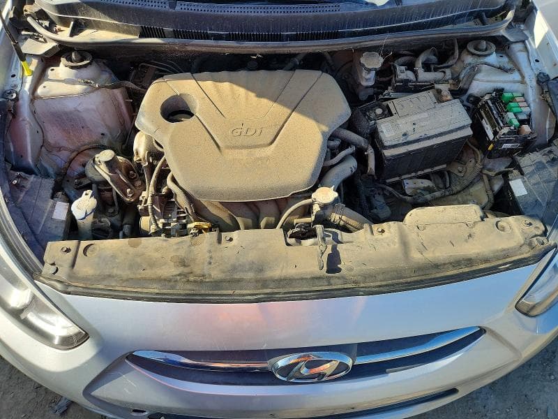 2017 HYUNDAI ACCENT SE 11