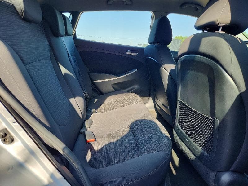 2017 HYUNDAI ACCENT SE 10