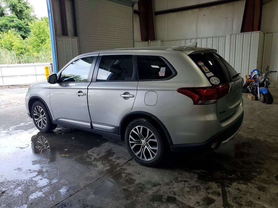 2018 MITSUBISHI OUTLANDER SE 2