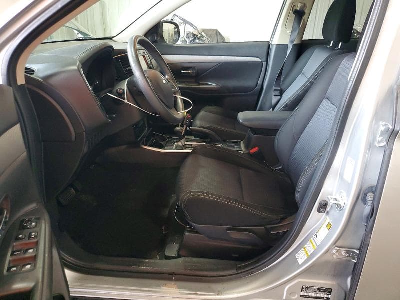 2018 MITSUBISHI OUTLANDER SE 7