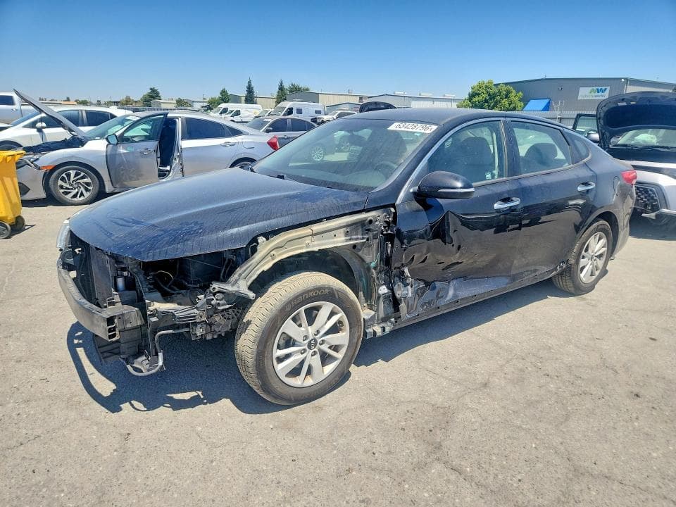 2017 KIA OPTIMA LX - 1