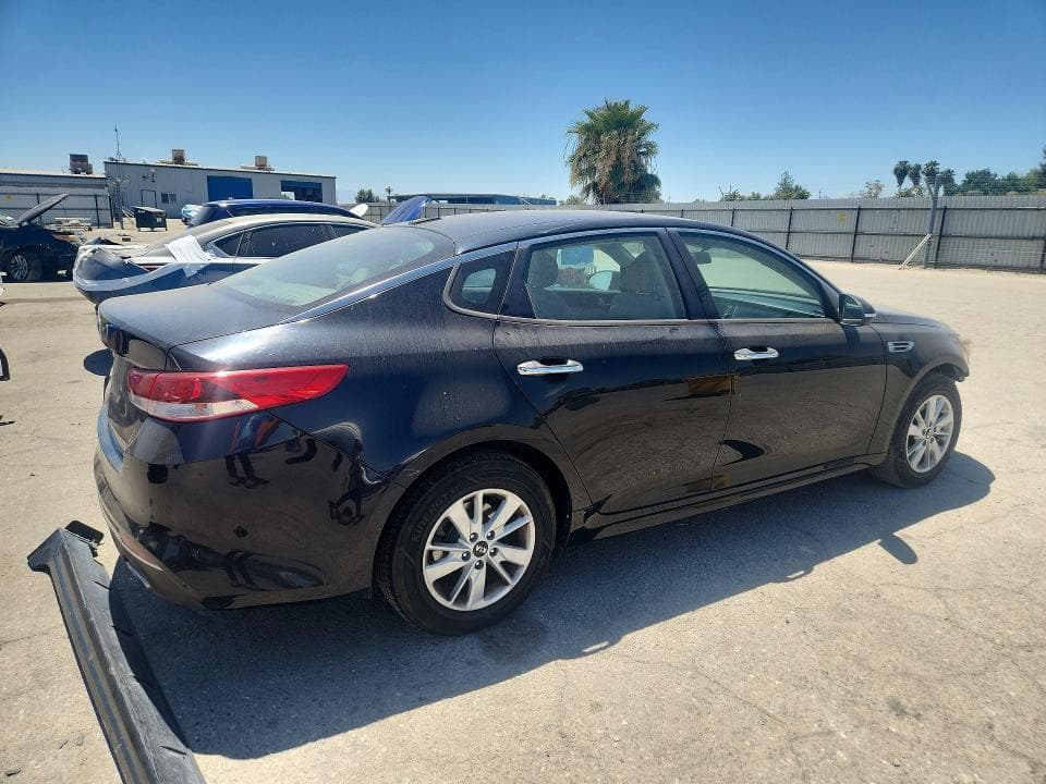2017 KIA OPTIMA LX 3