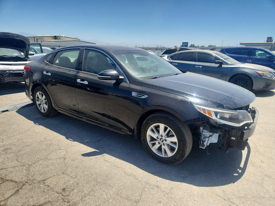 2017 KIA OPTIMA LX 4