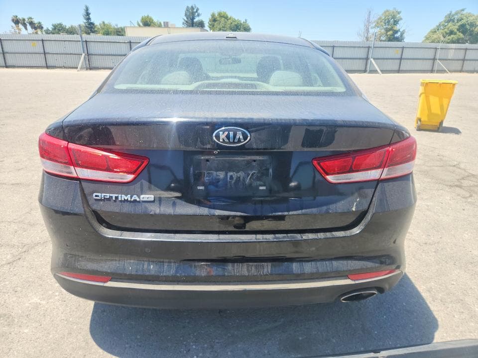 2017 KIA OPTIMA LX 6