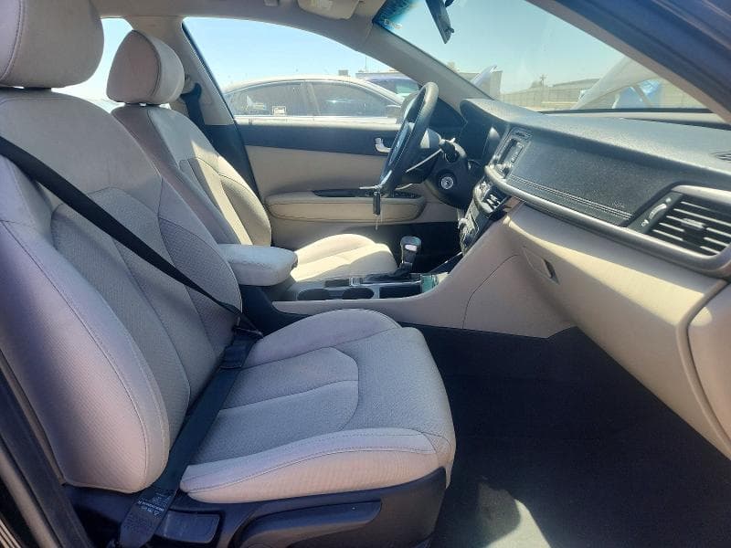 2017 KIA OPTIMA LX 7