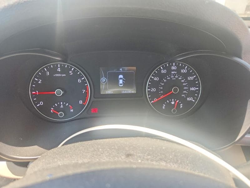 2017 KIA OPTIMA LX 9