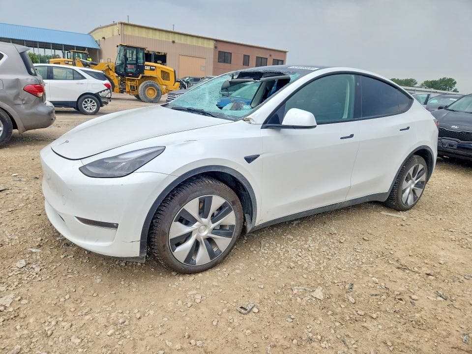 2023 TESLA MODEL Y - 1