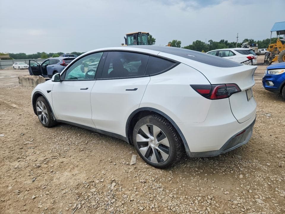 2023 TESLA MODEL Y 2