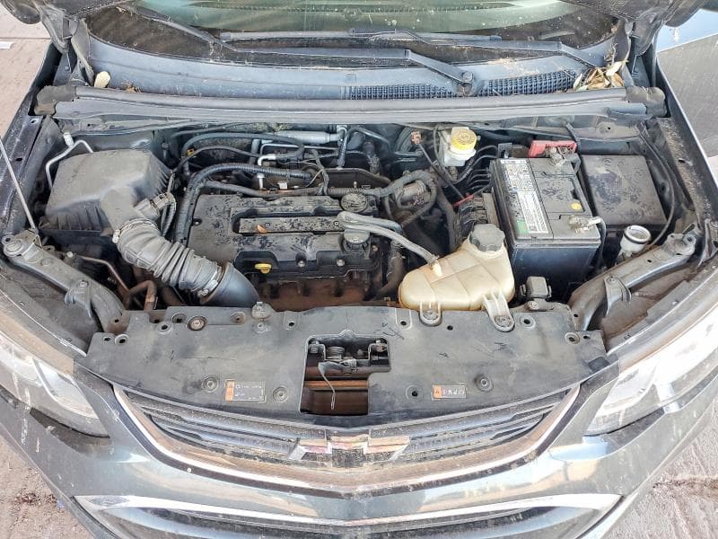2018 CHEVROLET SONIC LT 11