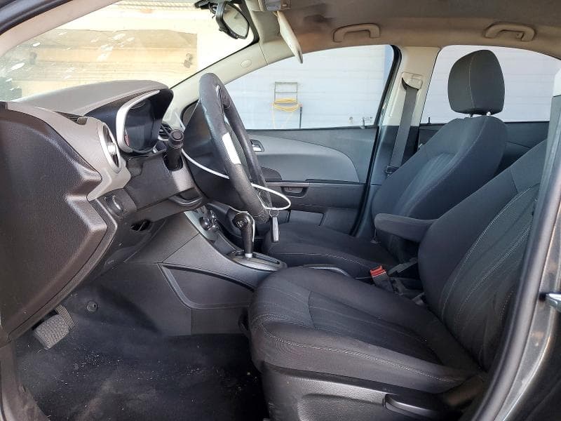 2018 CHEVROLET SONIC LT 7
