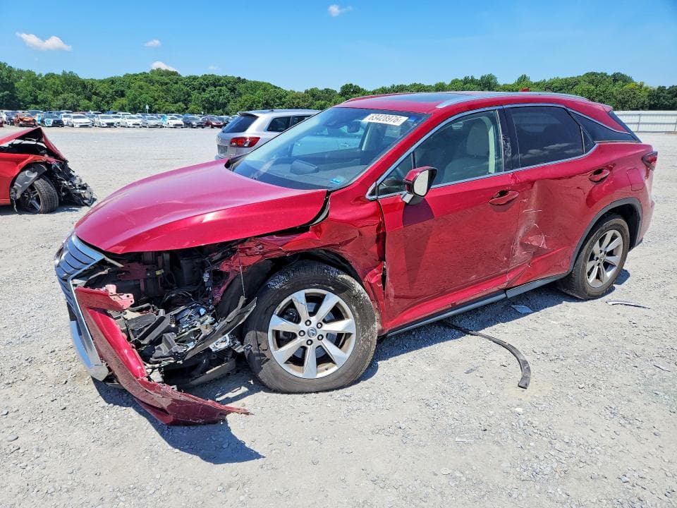 2019 LEXUS RX 350 BASE - 1