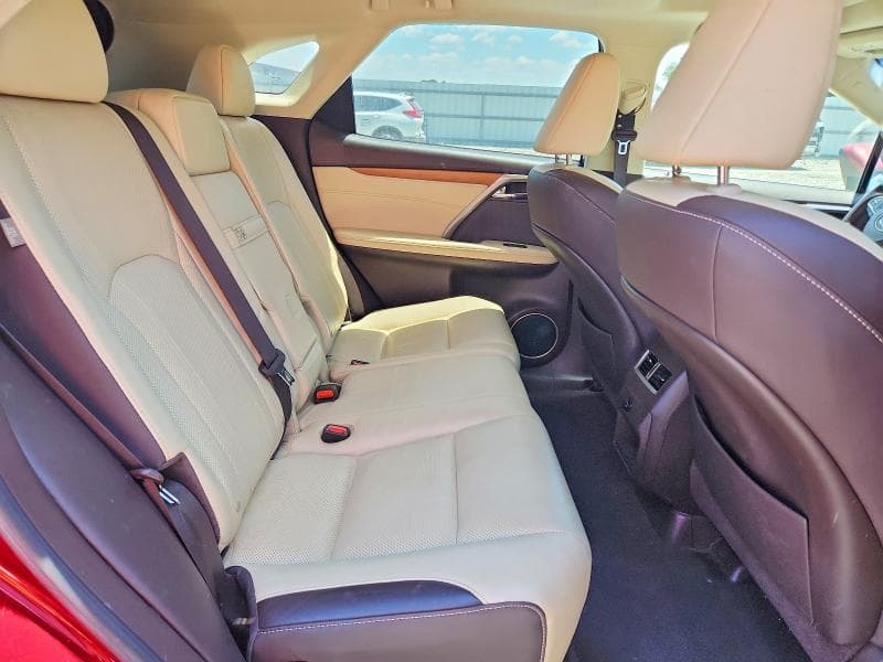 2019 LEXUS RX 350 BASE 11