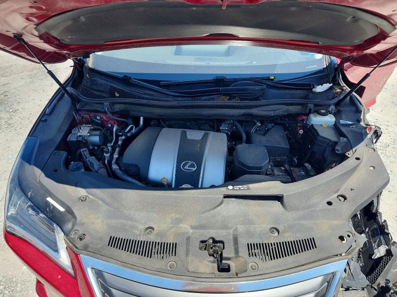 2019 LEXUS RX 350 BASE 12