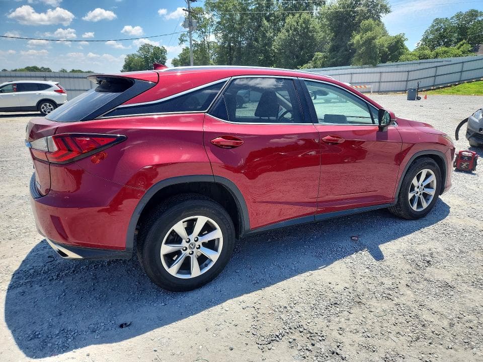 2019 LEXUS RX 350 BASE 3
