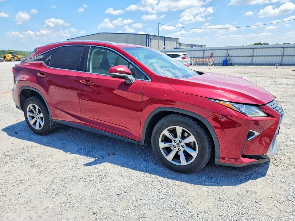 2019 LEXUS RX 350 BASE 4