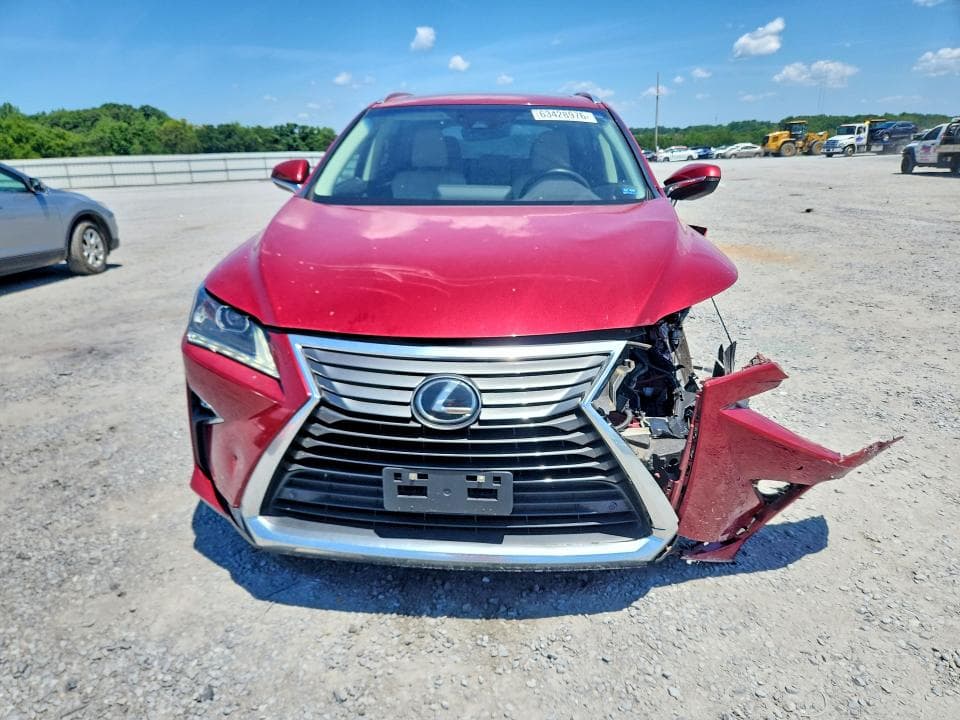 2019 LEXUS RX 350 BASE 5