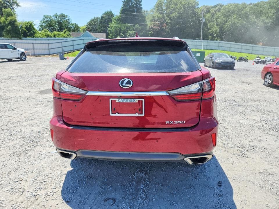 2019 LEXUS RX 350 BASE 6