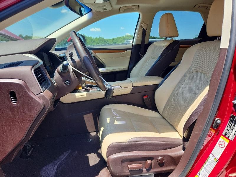 2019 LEXUS RX 350 BASE 7