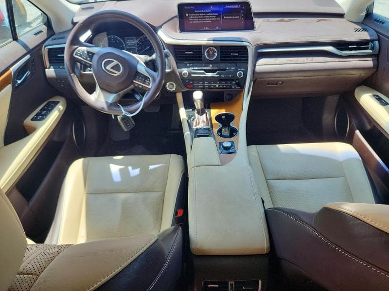 2019 LEXUS RX 350 BASE 8