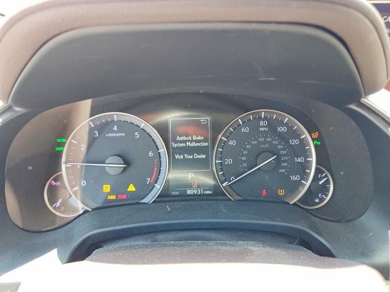 2019 LEXUS RX 350 BASE 9