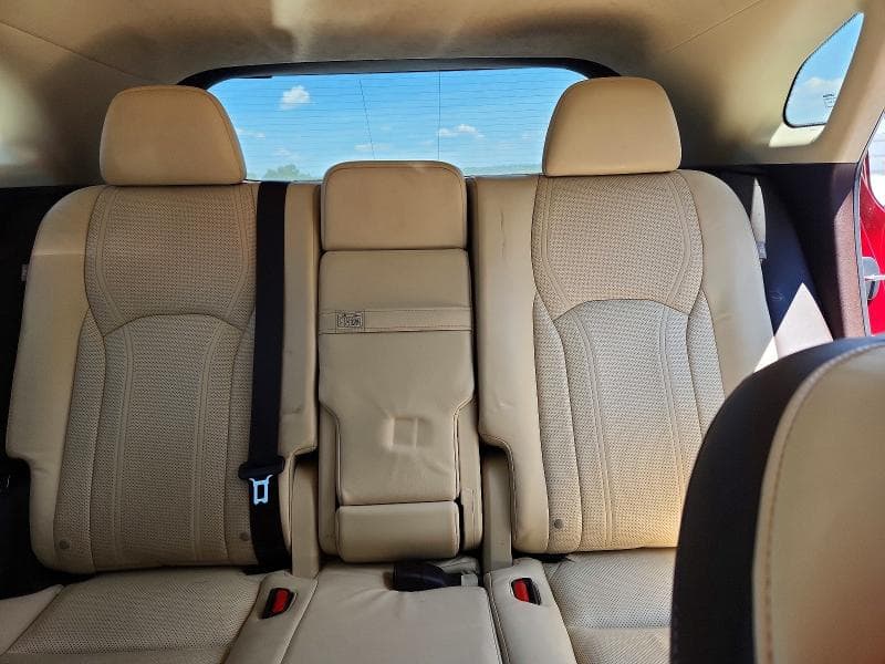 2019 LEXUS RX 350 BASE 10