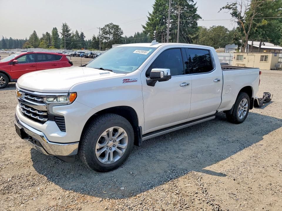 2023 CHEVROLET SILVERADO K1500 LTZ - 1