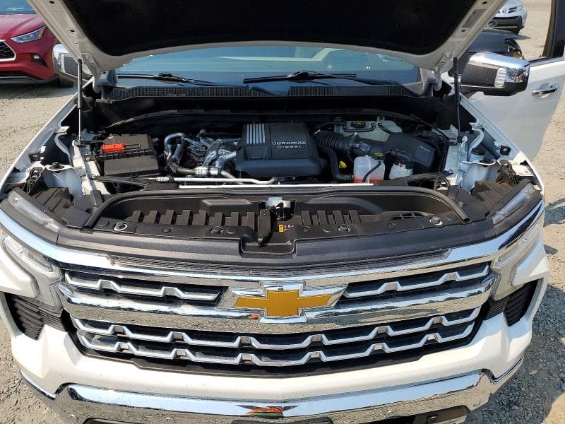 2023 CHEVROLET SILVERADO K1500 LTZ 11