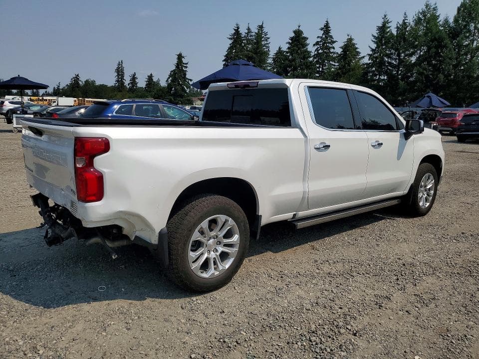 2023 CHEVROLET SILVERADO K1500 LTZ 3