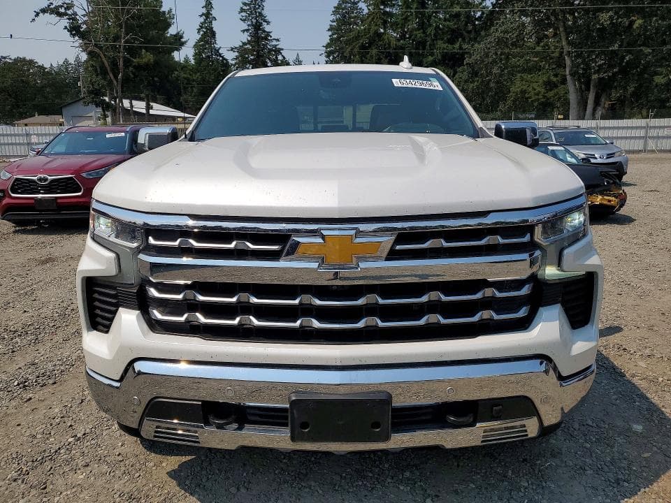 2023 CHEVROLET SILVERADO K1500 LTZ 5