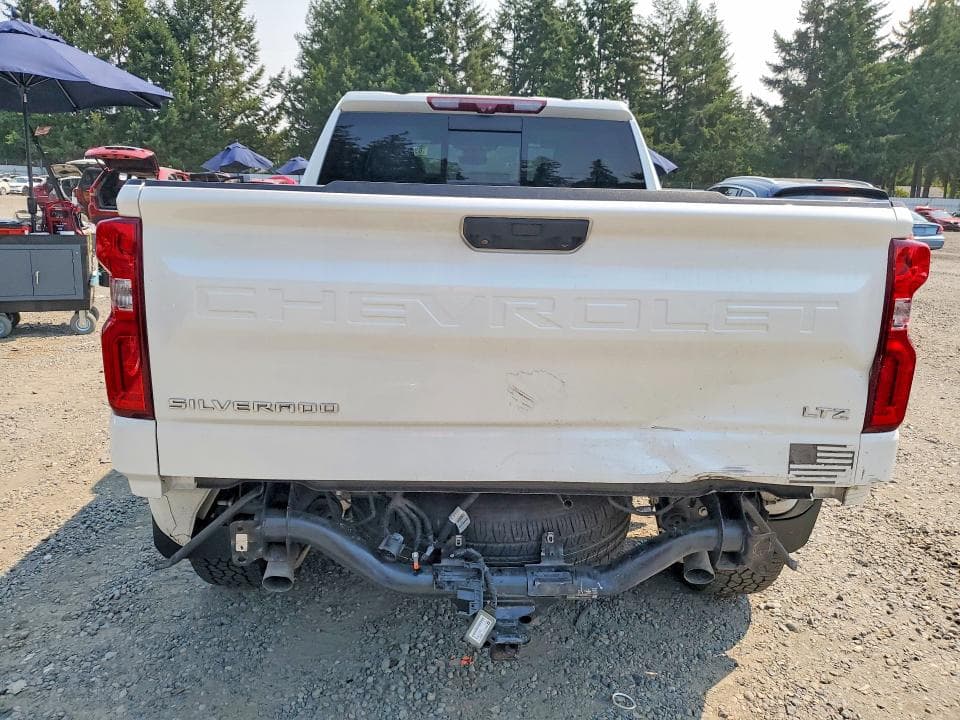 2023 CHEVROLET SILVERADO K1500 LTZ 6