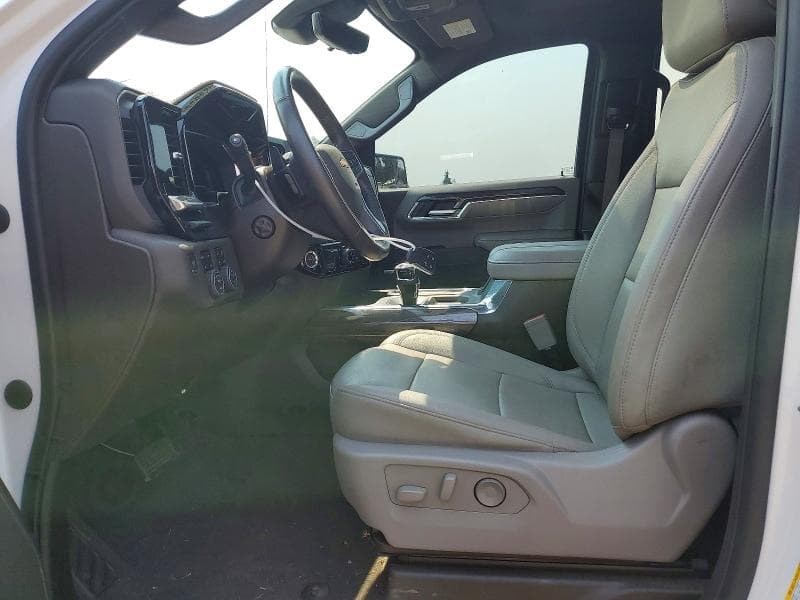 2023 CHEVROLET SILVERADO K1500 LTZ 7