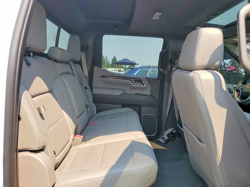 2023 CHEVROLET SILVERADO K1500 LTZ 10