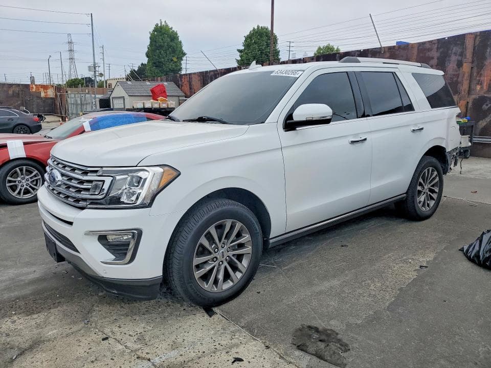 2018 FORD EXPEDITION LIMITED - 1