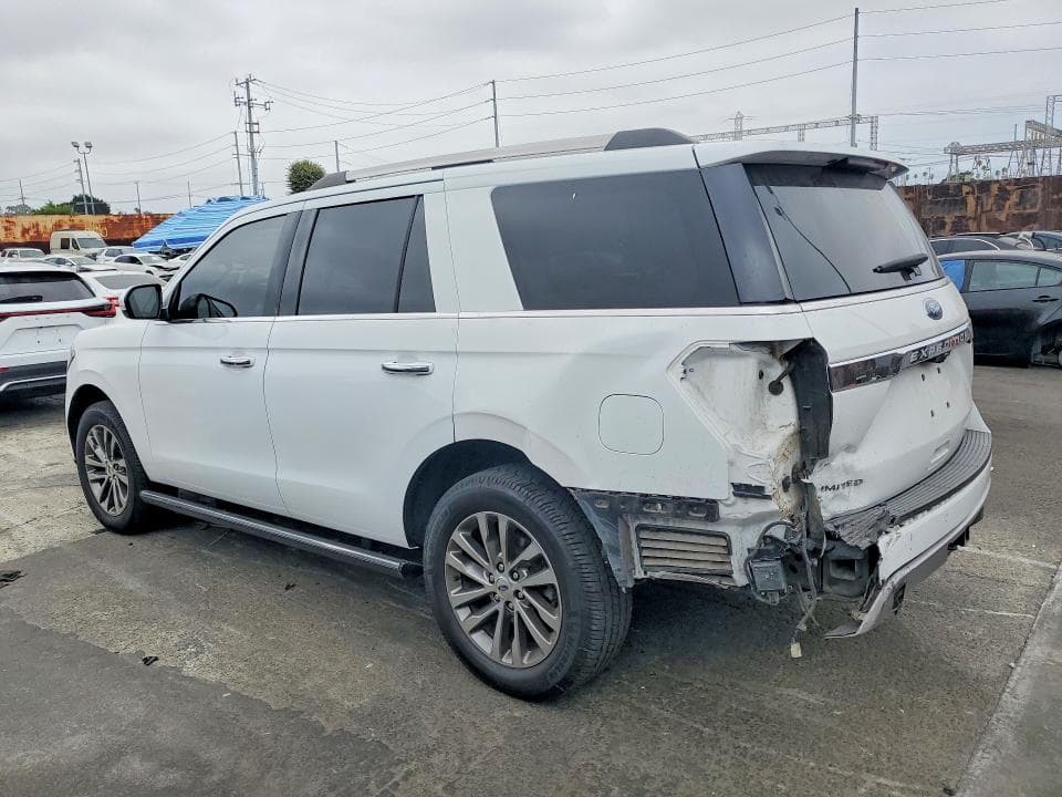 2018 FORD EXPEDITION LIMITED 2