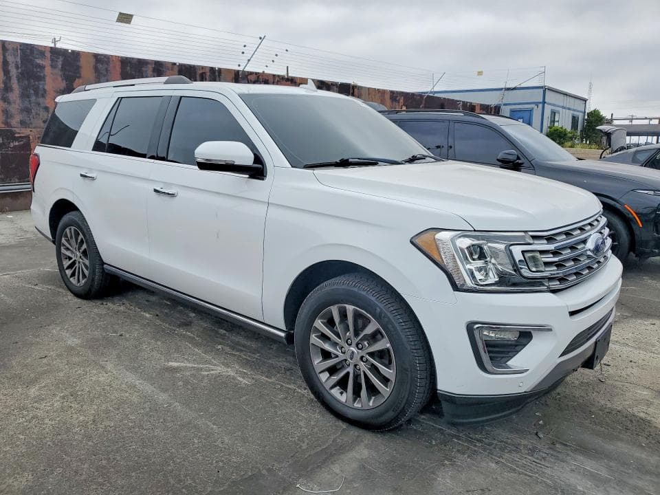 2018 FORD EXPEDITION LIMITED 4
