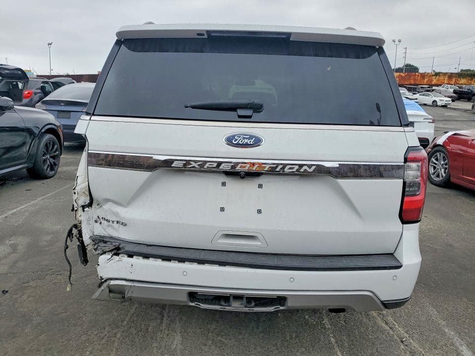 2018 FORD EXPEDITION LIMITED 6