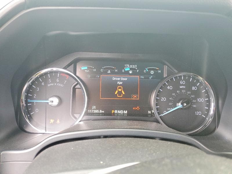 2018 FORD EXPEDITION LIMITED 9