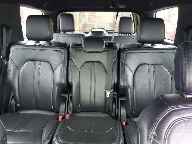 2018 FORD EXPEDITION LIMITED 10