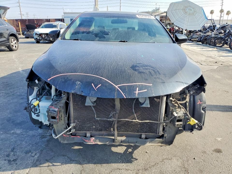 2017 TOYOTA CAMRY XSE 5