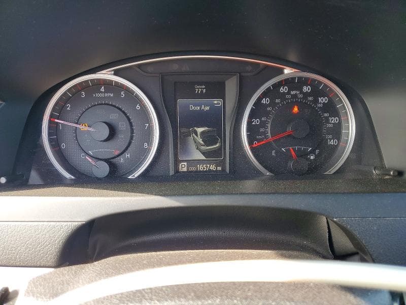 2017 TOYOTA CAMRY XSE 9