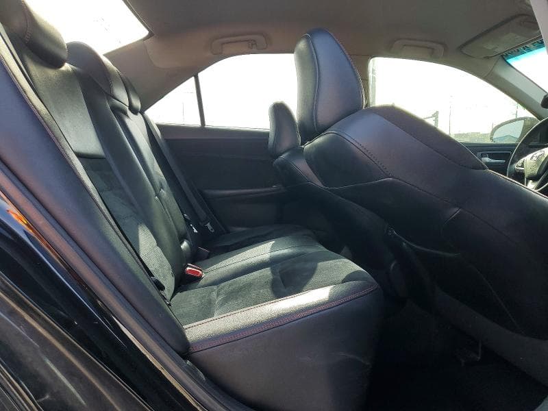 2017 TOYOTA CAMRY XSE 10