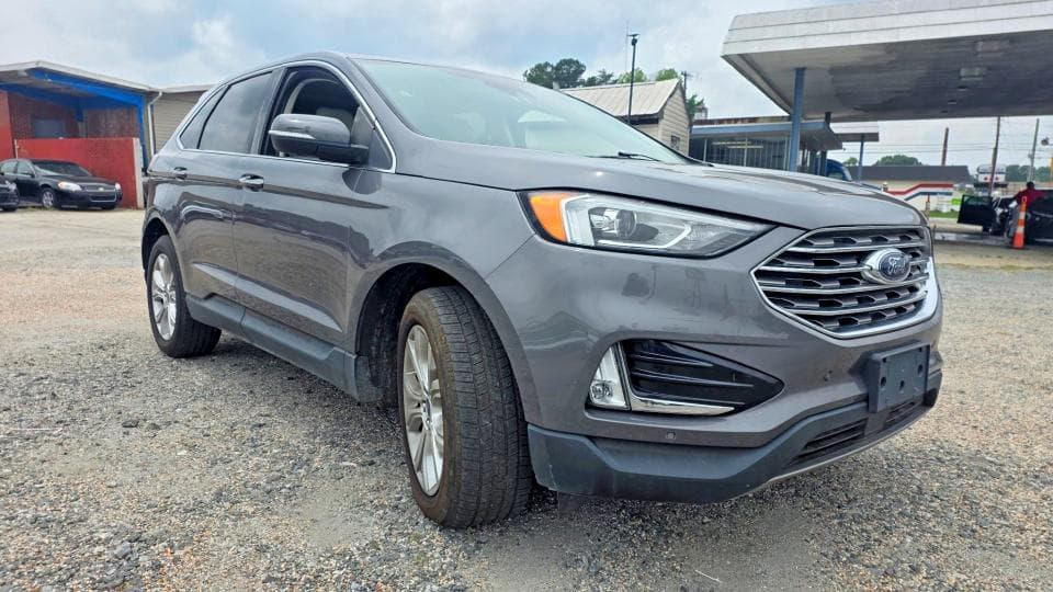 2021 FORD EDGE TITANIUM - 1