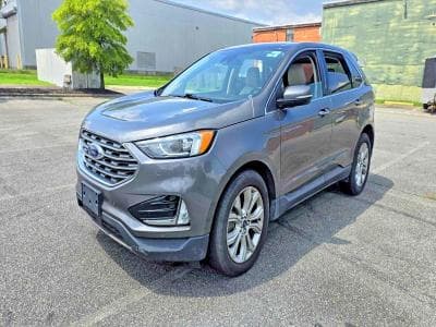 2021 FORD EDGE TITANIUM 12