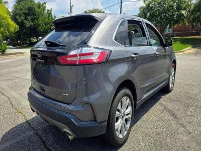 2021 FORD EDGE TITANIUM 4