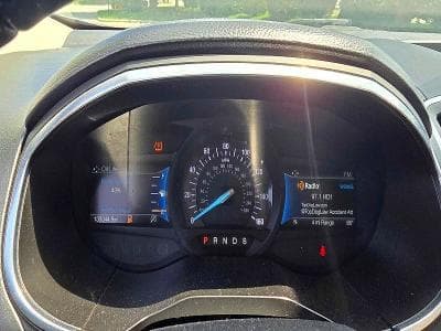 2021 FORD EDGE TITANIUM 8