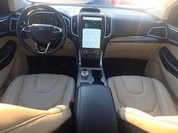 2021 FORD EDGE TITANIUM 9