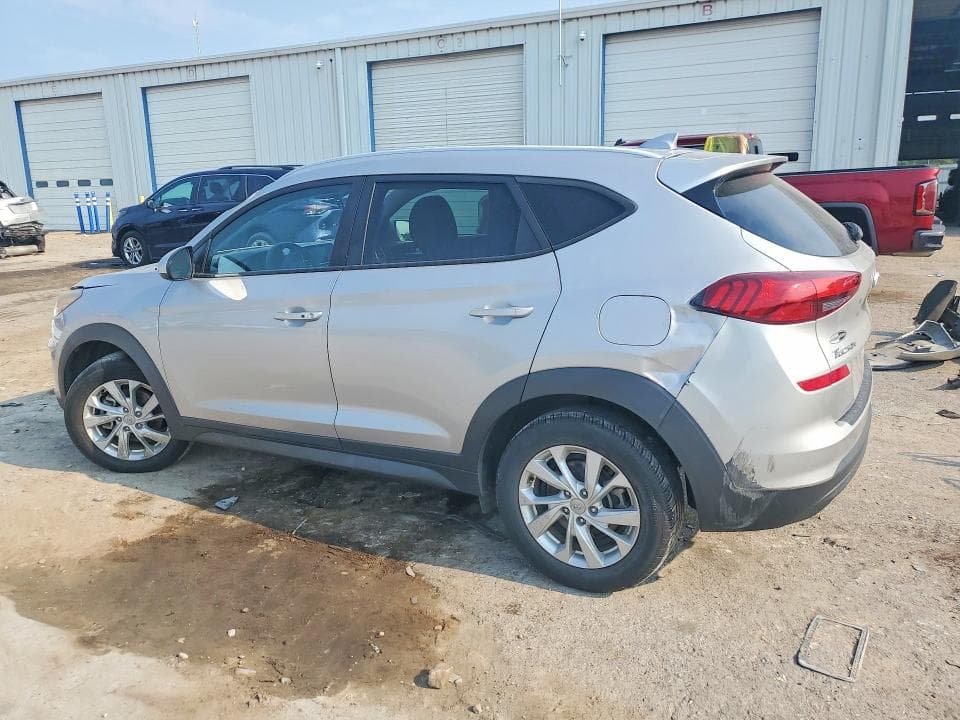 2020 HYUNDAI TUCSON VALUE 2