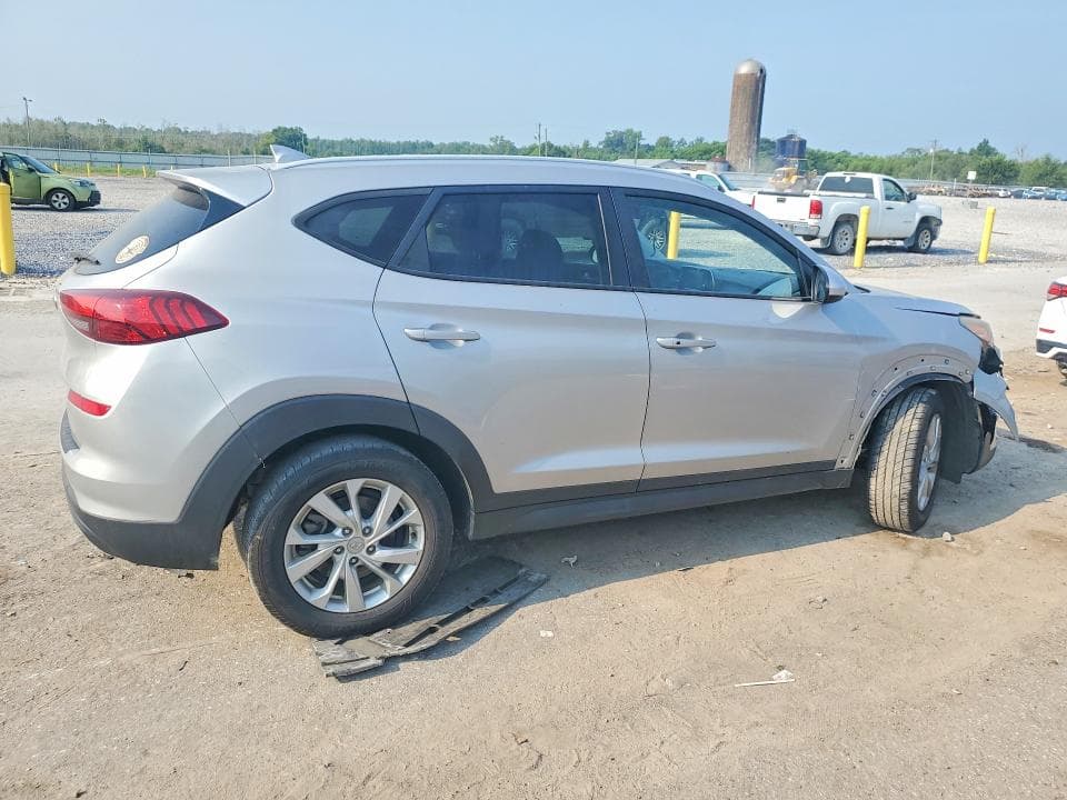 2020 HYUNDAI TUCSON VALUE 3