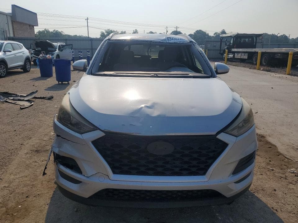 2020 HYUNDAI TUCSON VALUE 5